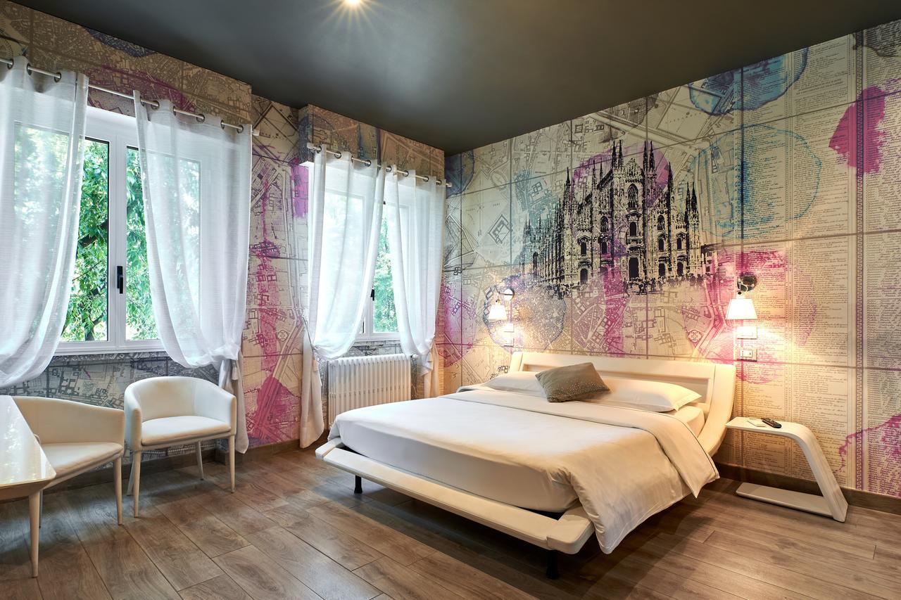 Eleganti Suite In Piazzale Lagosta 밀라노 외부 사진